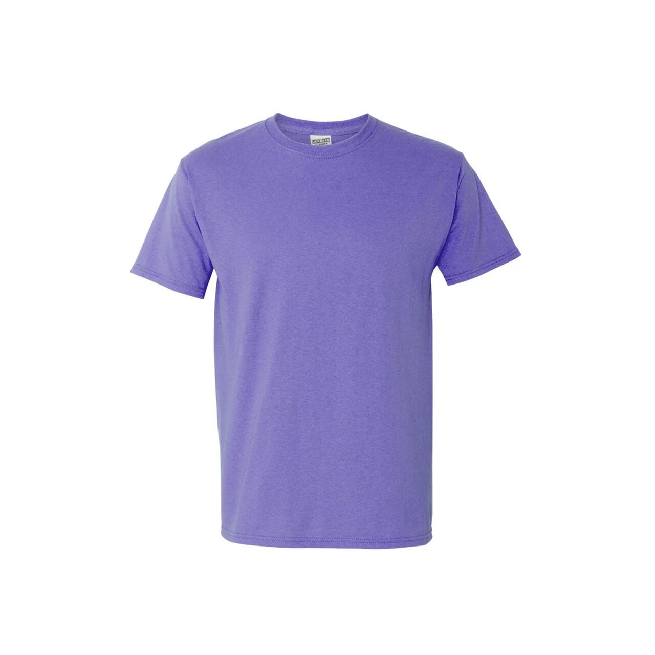 12 Pack: Tultex® - Youth Fine Jersey Short Sleeve Crewneck T-Shirt